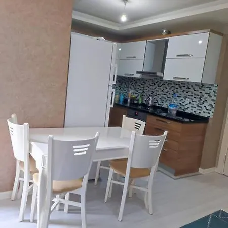 Apartman Hurma Mah.yuzme Havuzlu Esyali
