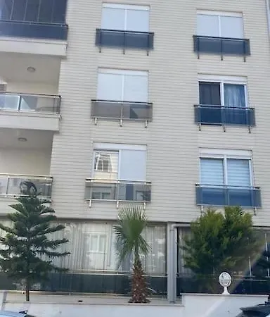 Appartement Hurma Mah.yuzme Havuzlu Esyali